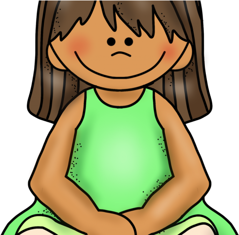 criss cross applesauce clipart