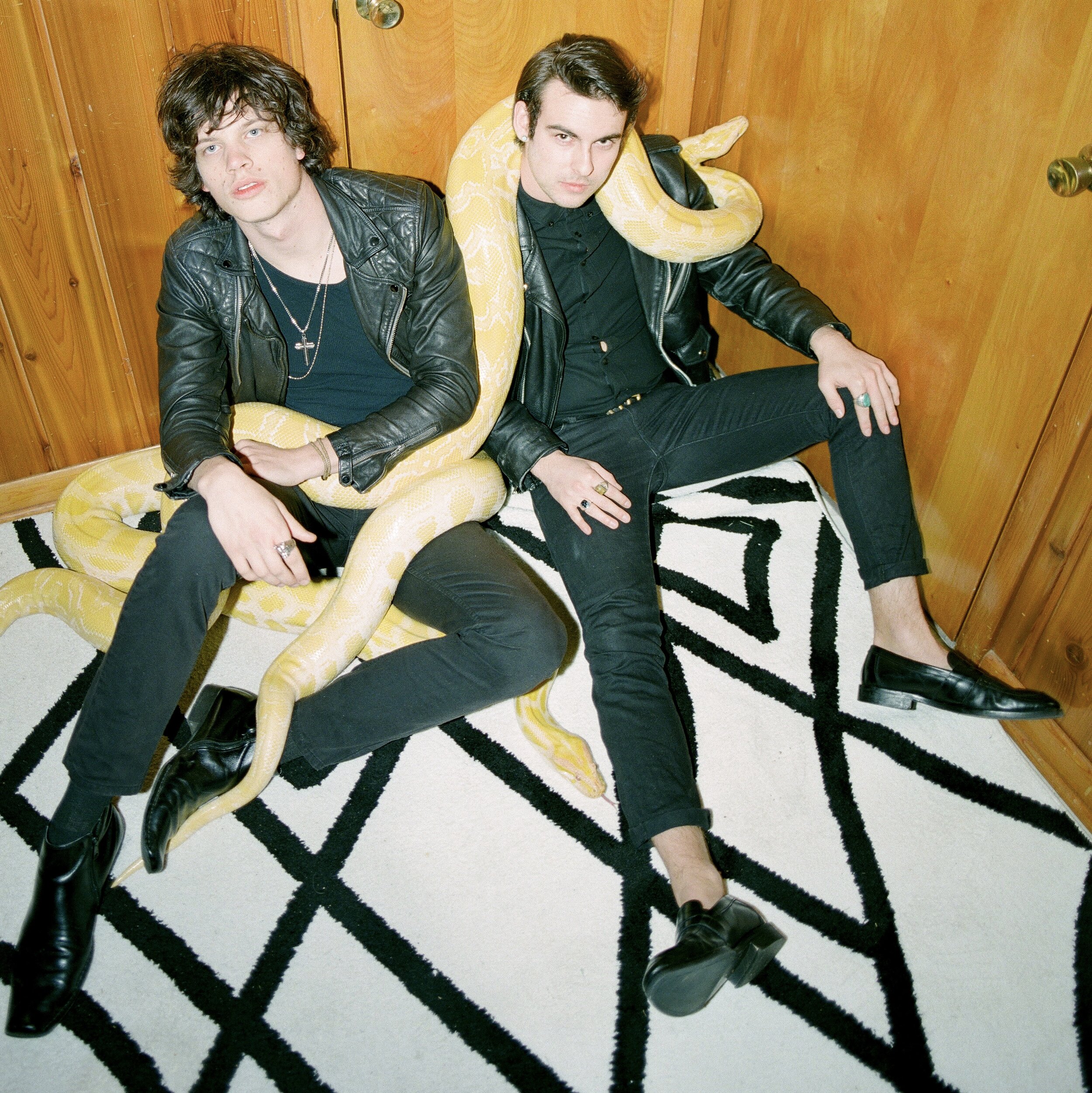 Interview with The Criticals — When I Make It To LA.