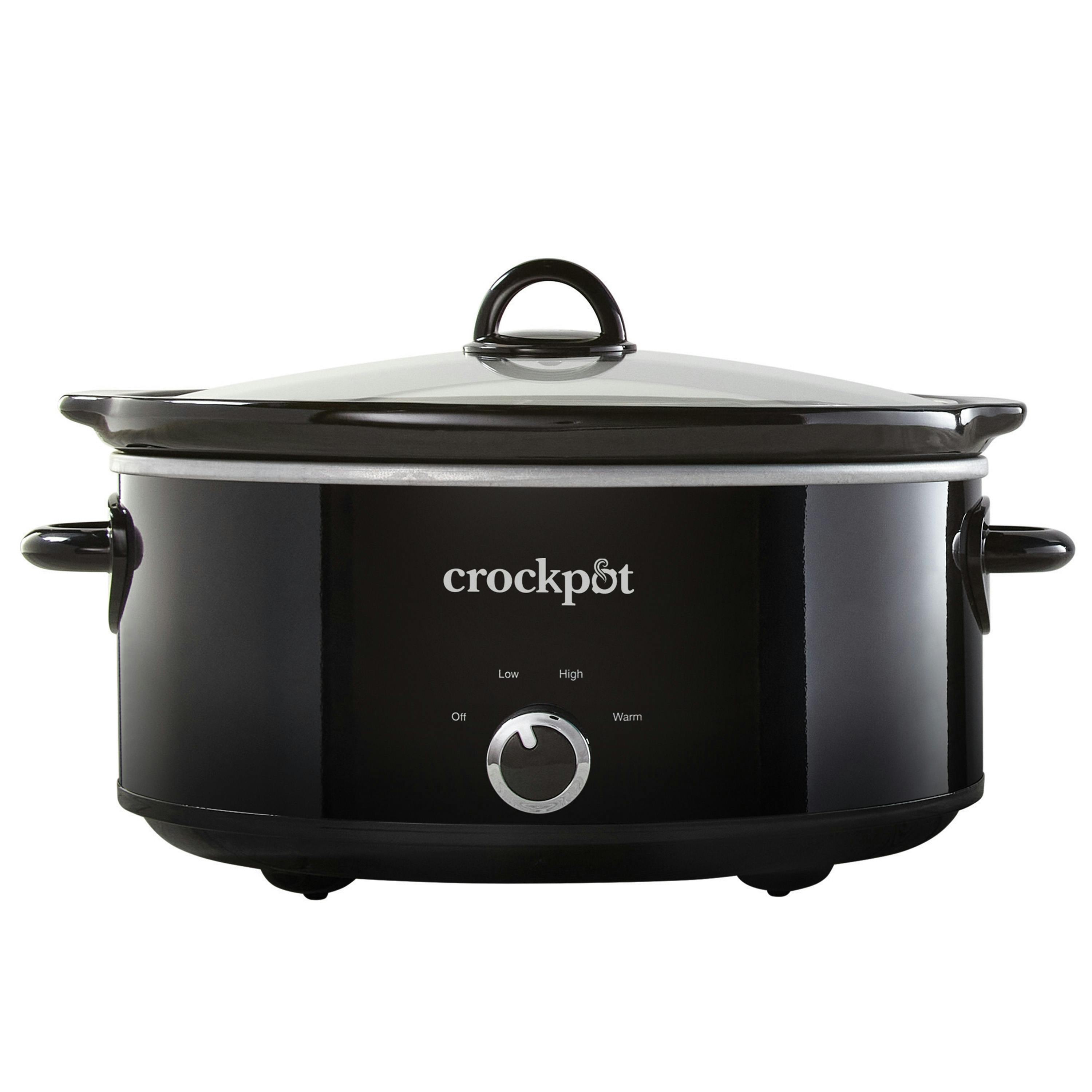 Slow Cookers: Manual &amp; Programmable | Crock-Pot®