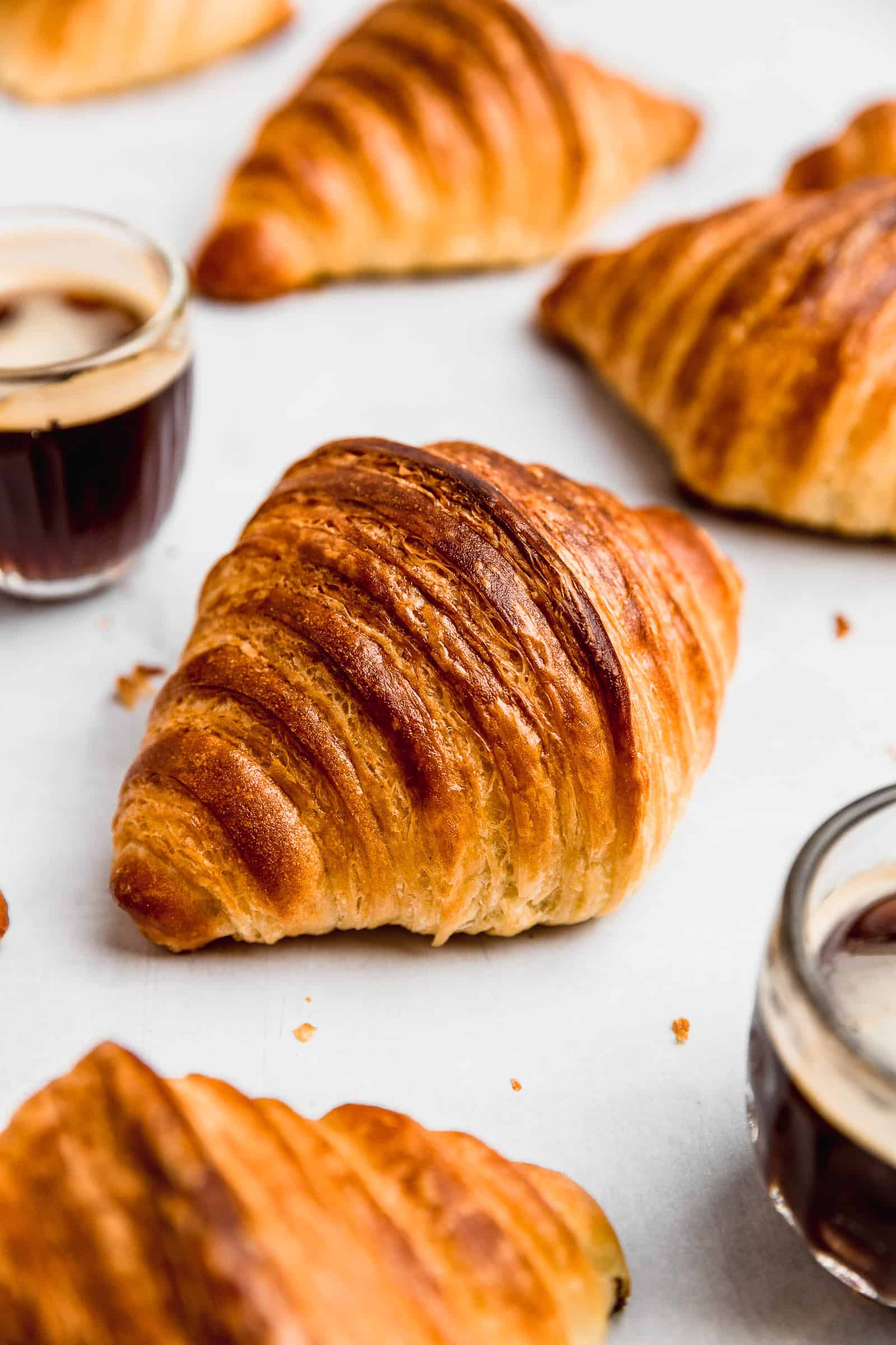 Butter Croissant Recipe