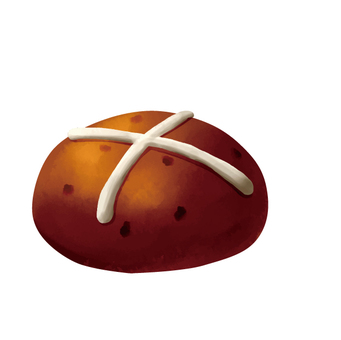 Free Vectors | hot cross buns