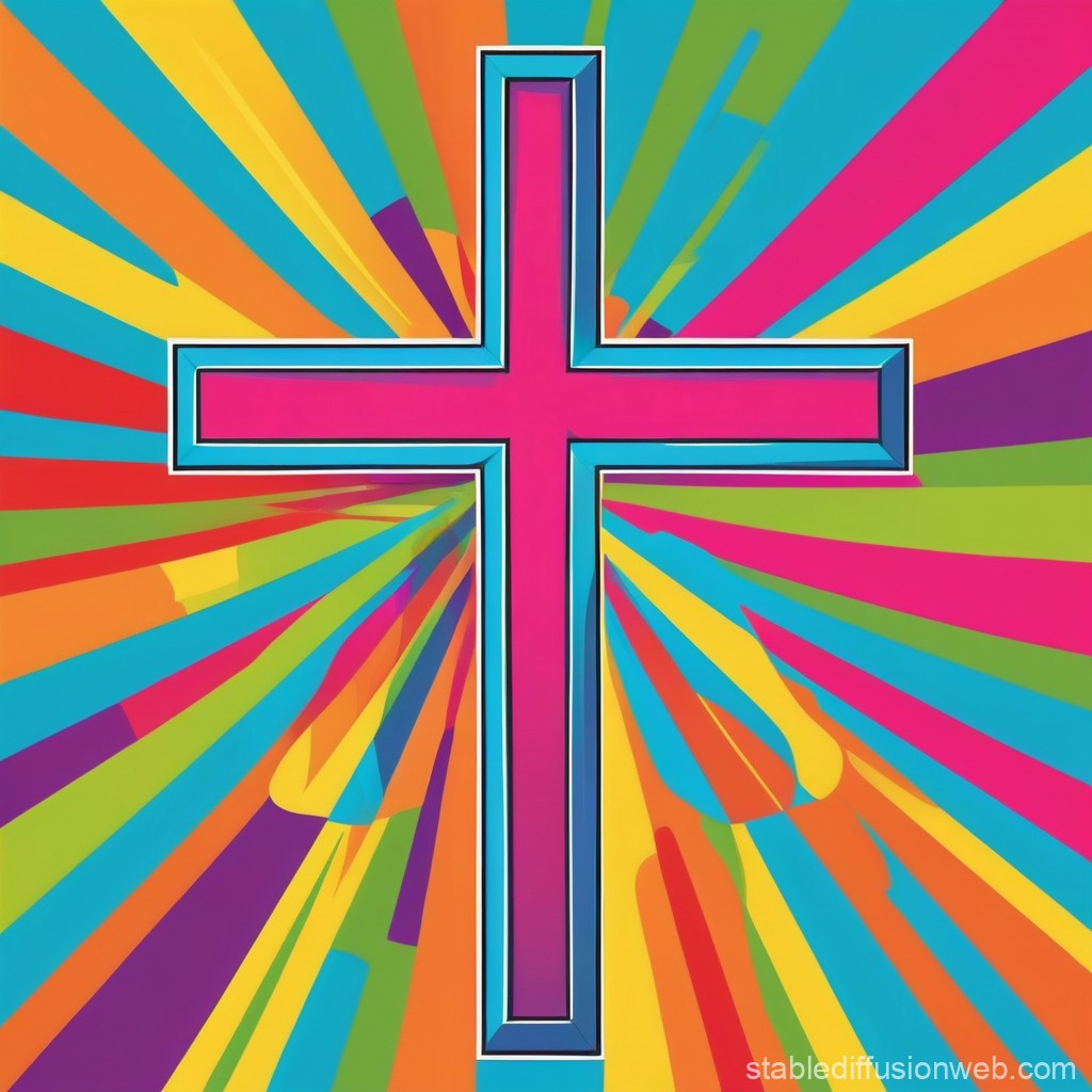 cross clip art 2024