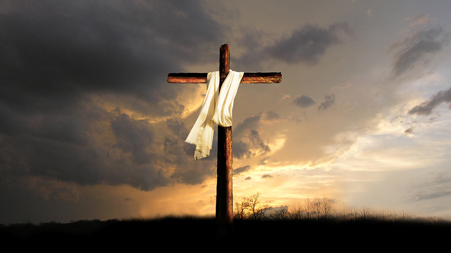 Unraveling the Symbolism of the Easter Cross – Living Words