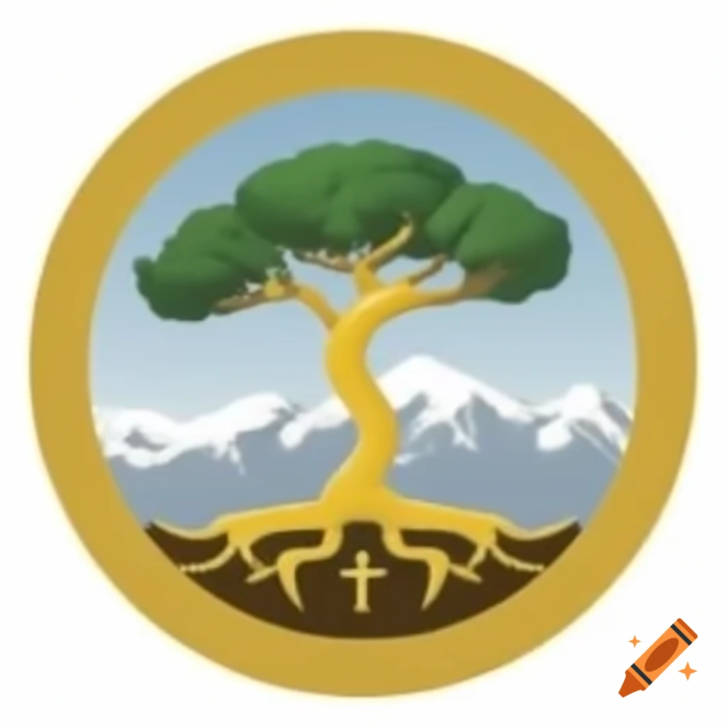 cross tree cliparts 2024