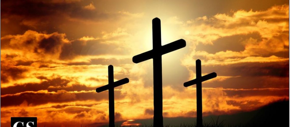 The Three Crosses - Catholic Stand