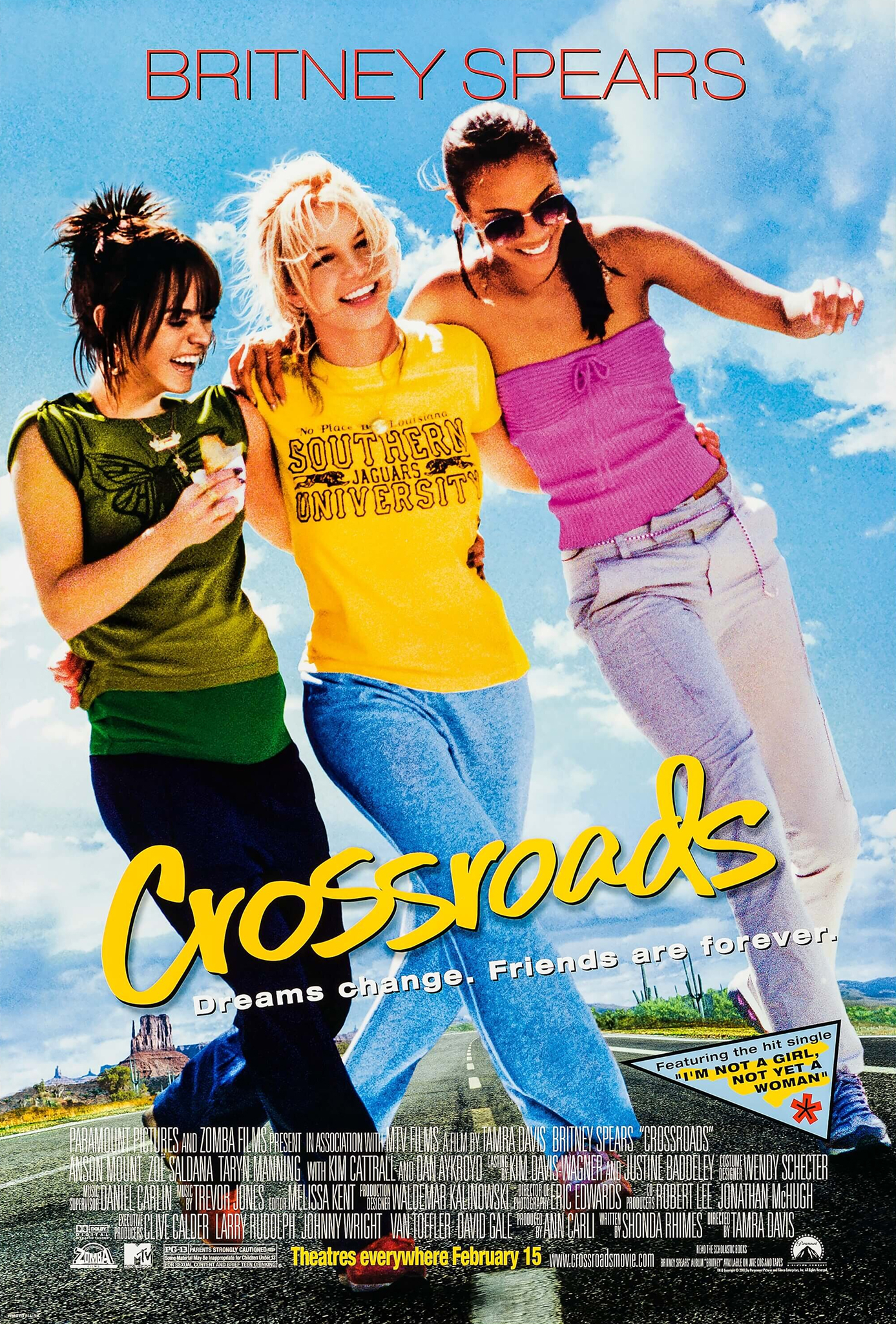 Crossroads (2002) - IMDb
