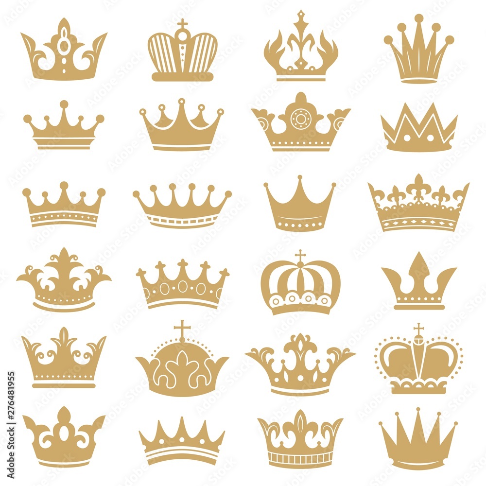 crowns