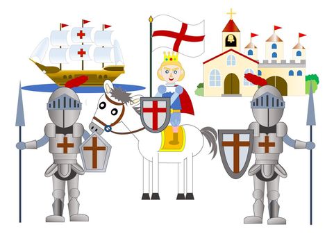 Free Vectors | crusader