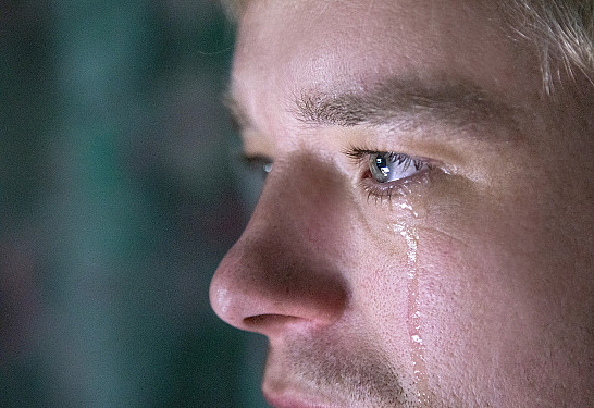 Is crying good for you? - Harvard Health