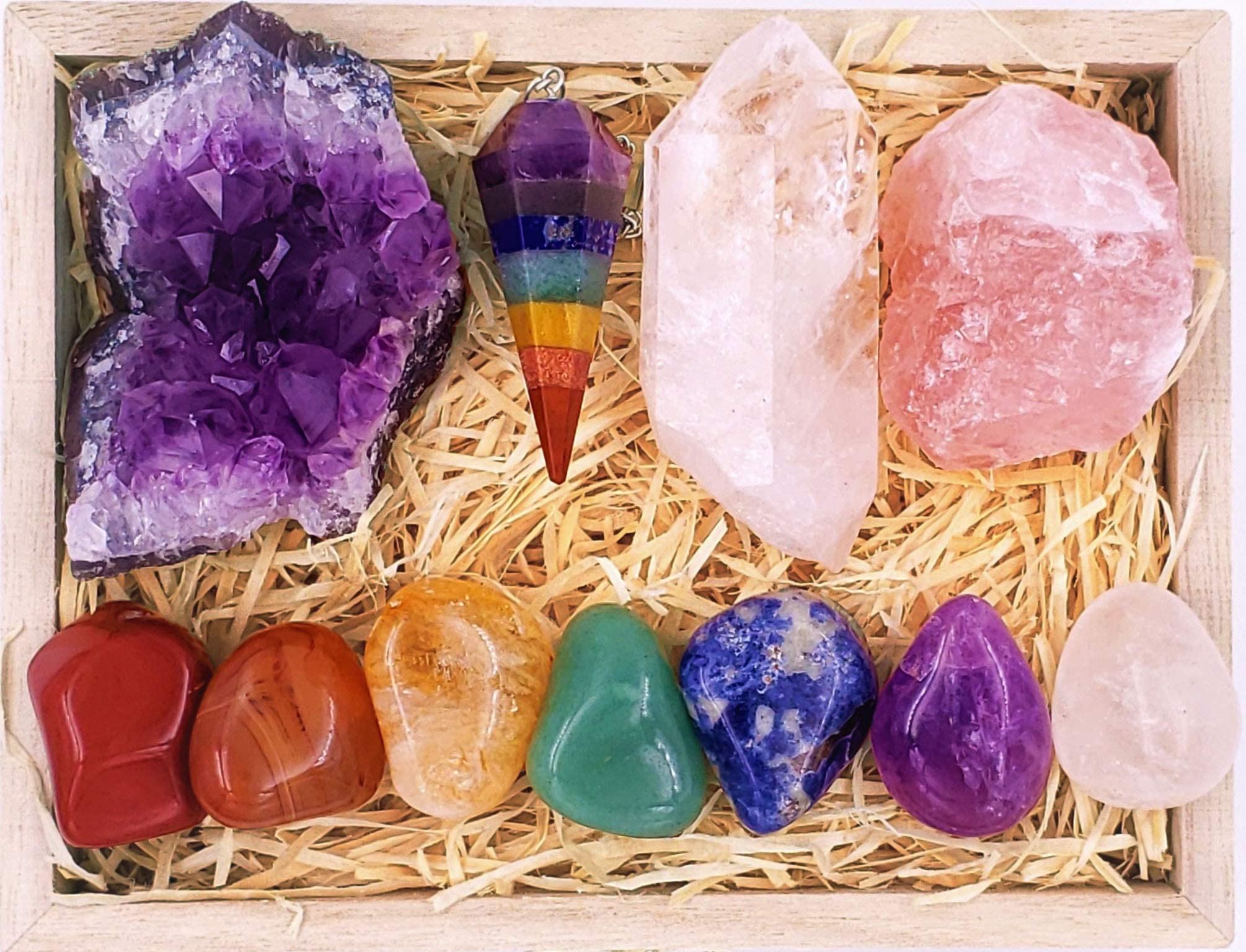 crystals