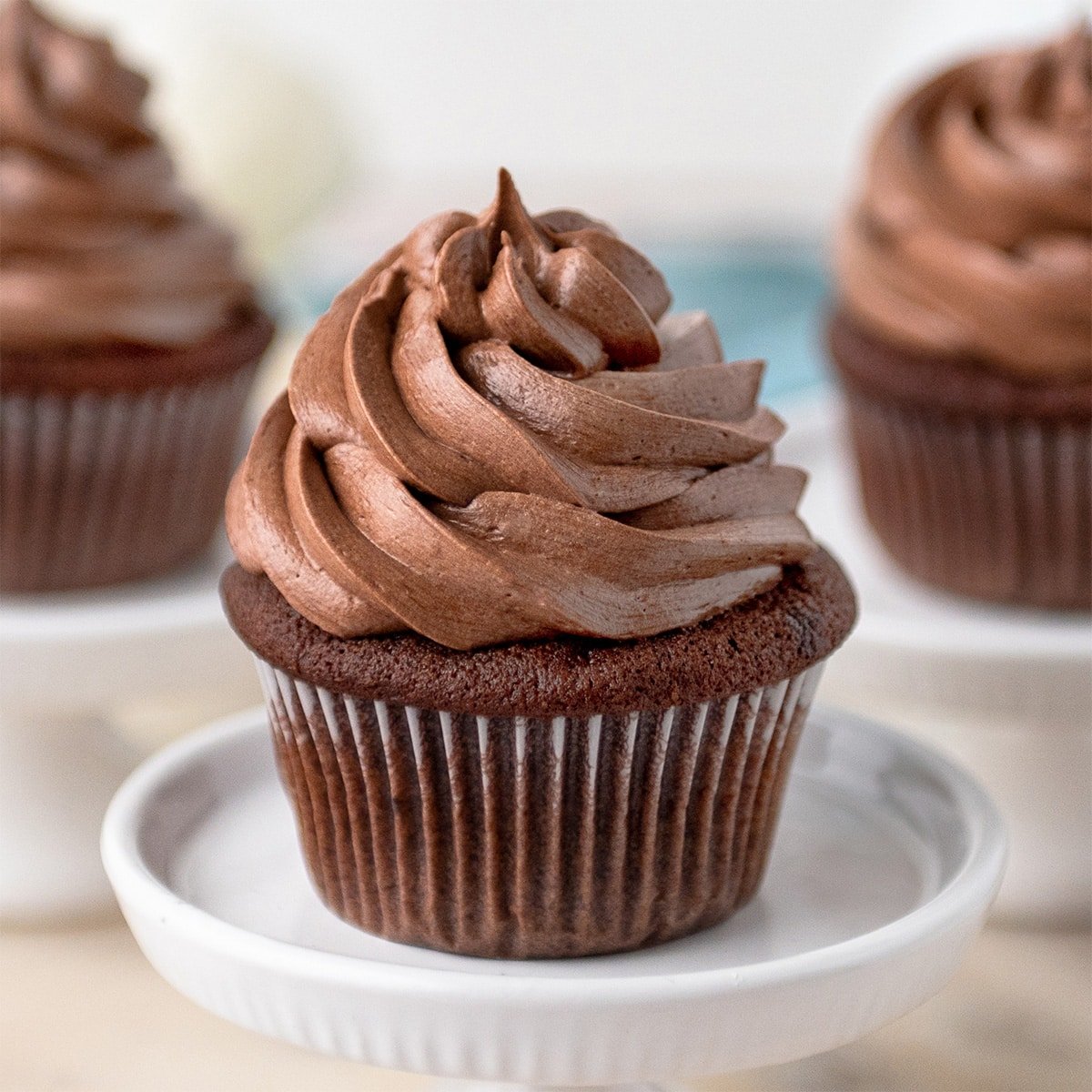 Chocolate Cupcake Recipe