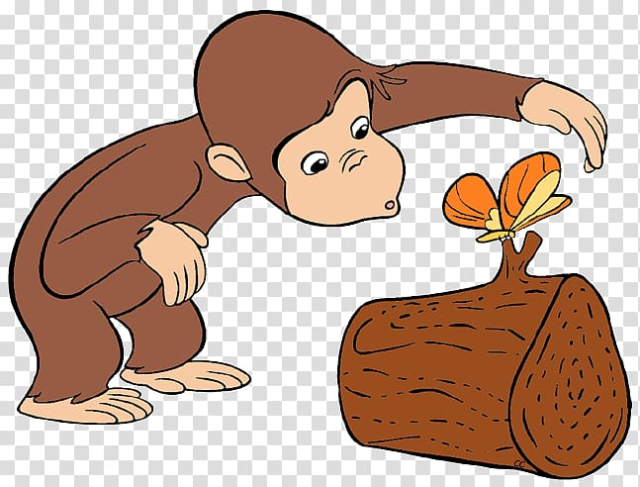 curious george clip art free