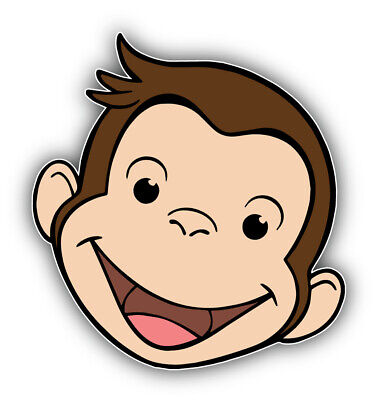 curious george clip art