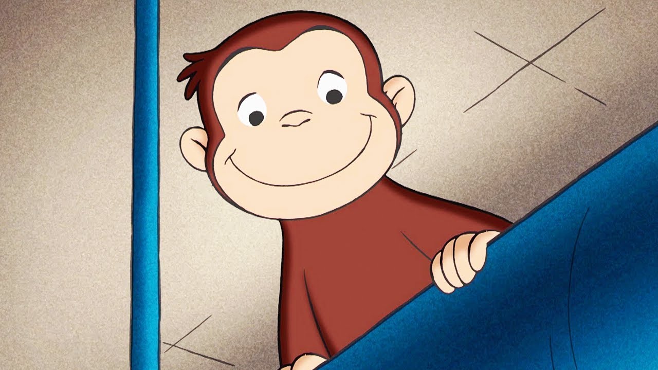 curious george free