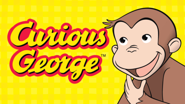 curious george free