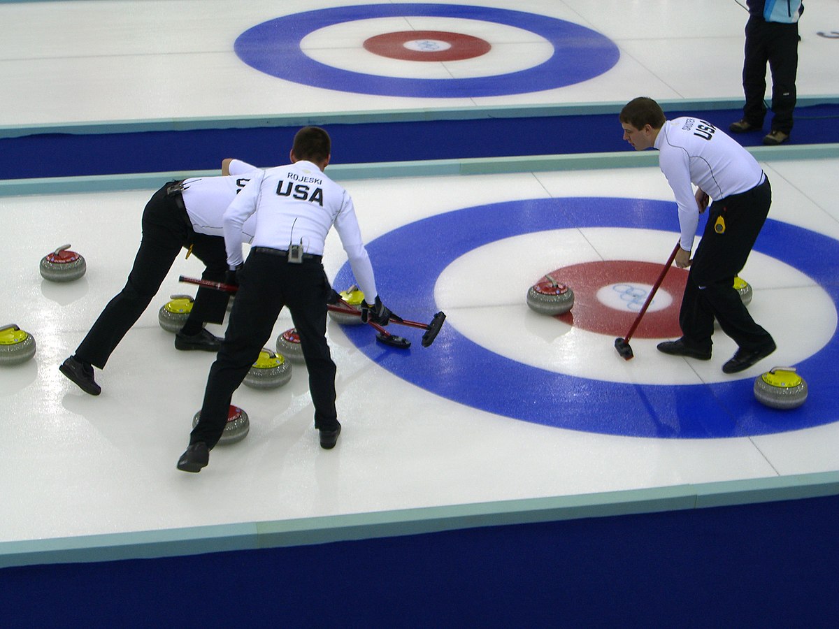 Curling – Wikipedia