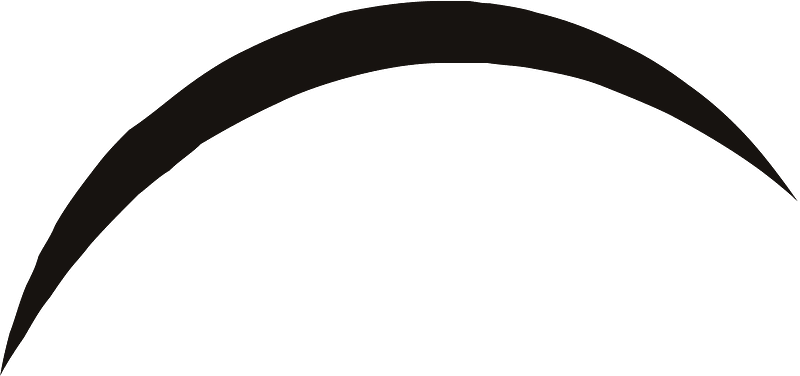 curved line cliparts