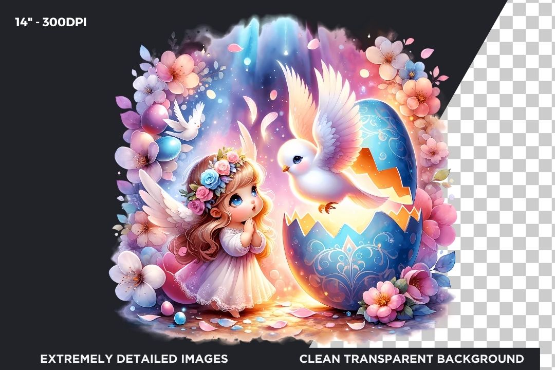 cute angel cliparts 2024