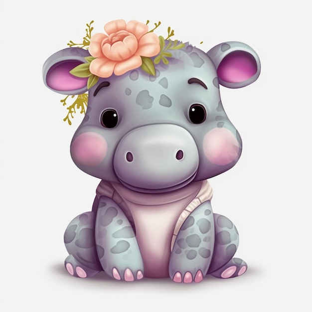 cute animal clipart