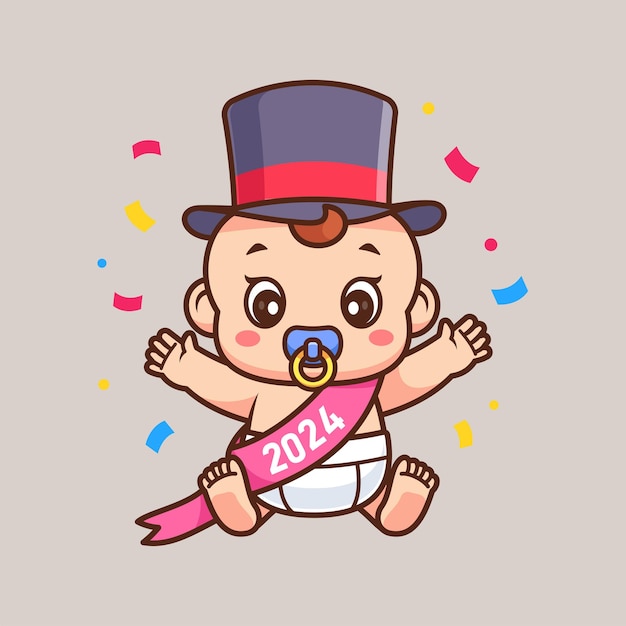 cute baby cliparts 2024
