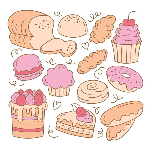 Cute Bakery Images - Free Download on clipart library