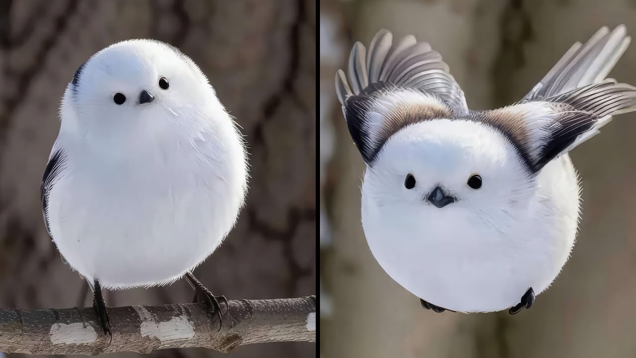 cute bird