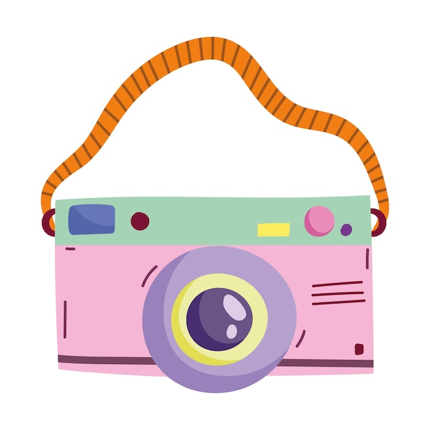 cute camera cliparts 2024