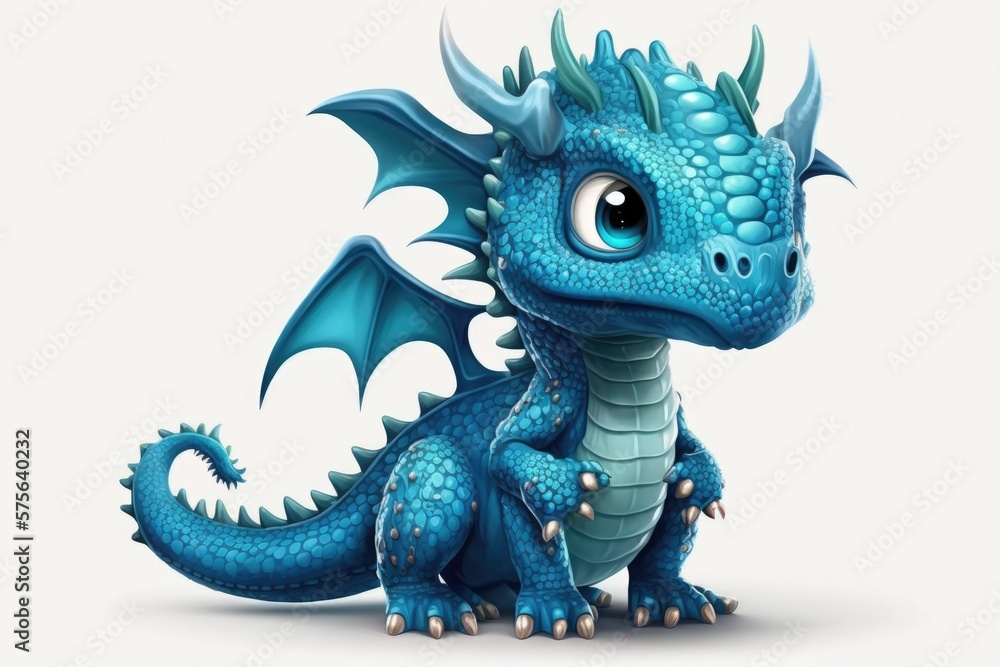 cute cartoon dragons