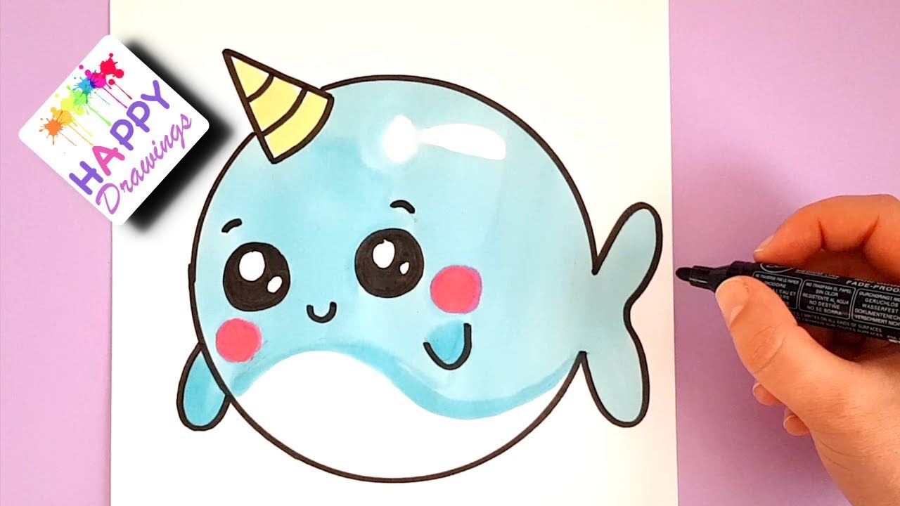 cute cartoon drawings