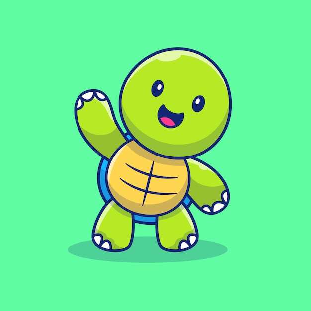 cute cartoon turtle pictures