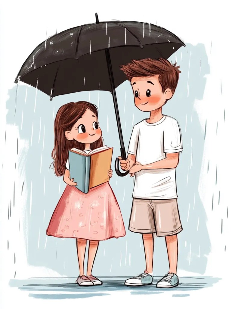 cute couple cliparts 2024