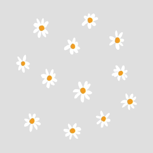 Cute Daisy Images - Free Download on clipart library