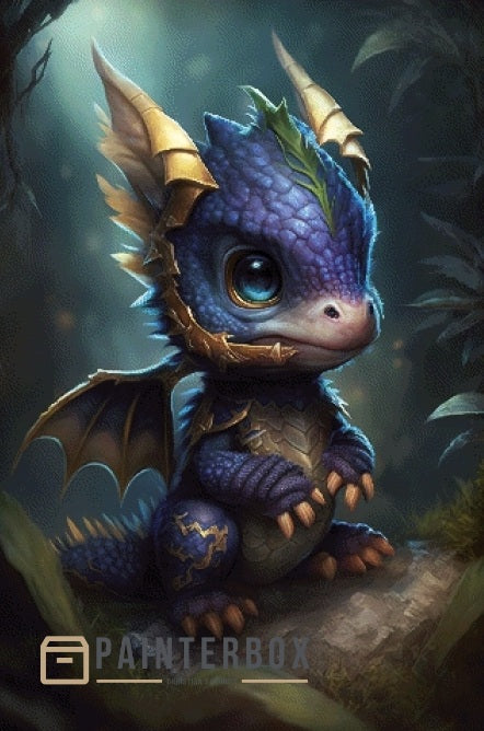 cute dragon pictures