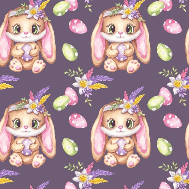 cute easter cliparts 2024