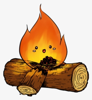 cute fire cliparts