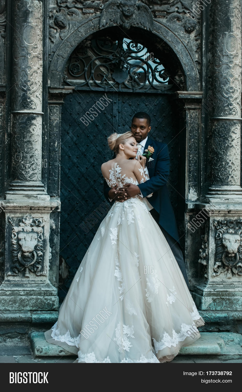 Handsome African Groom Image &amp; Photo (Free Trial) | Bigstock