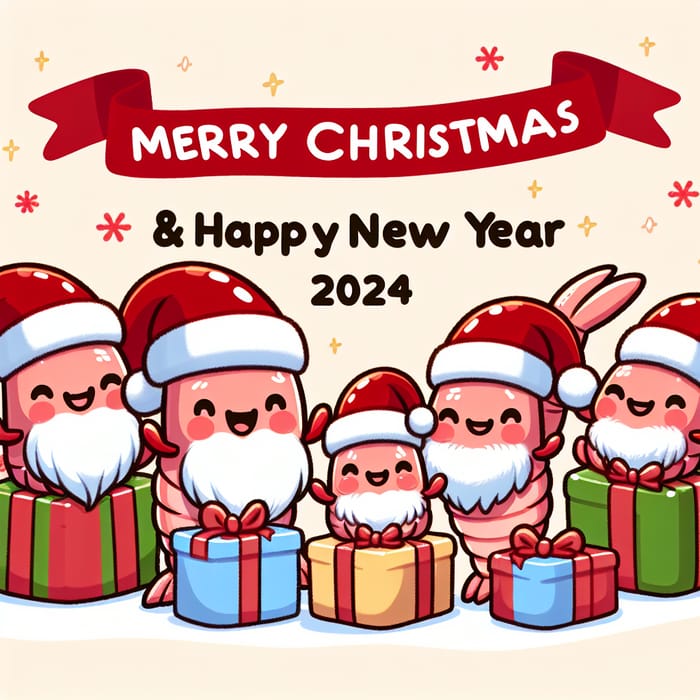 cute holiday cliparts 2024