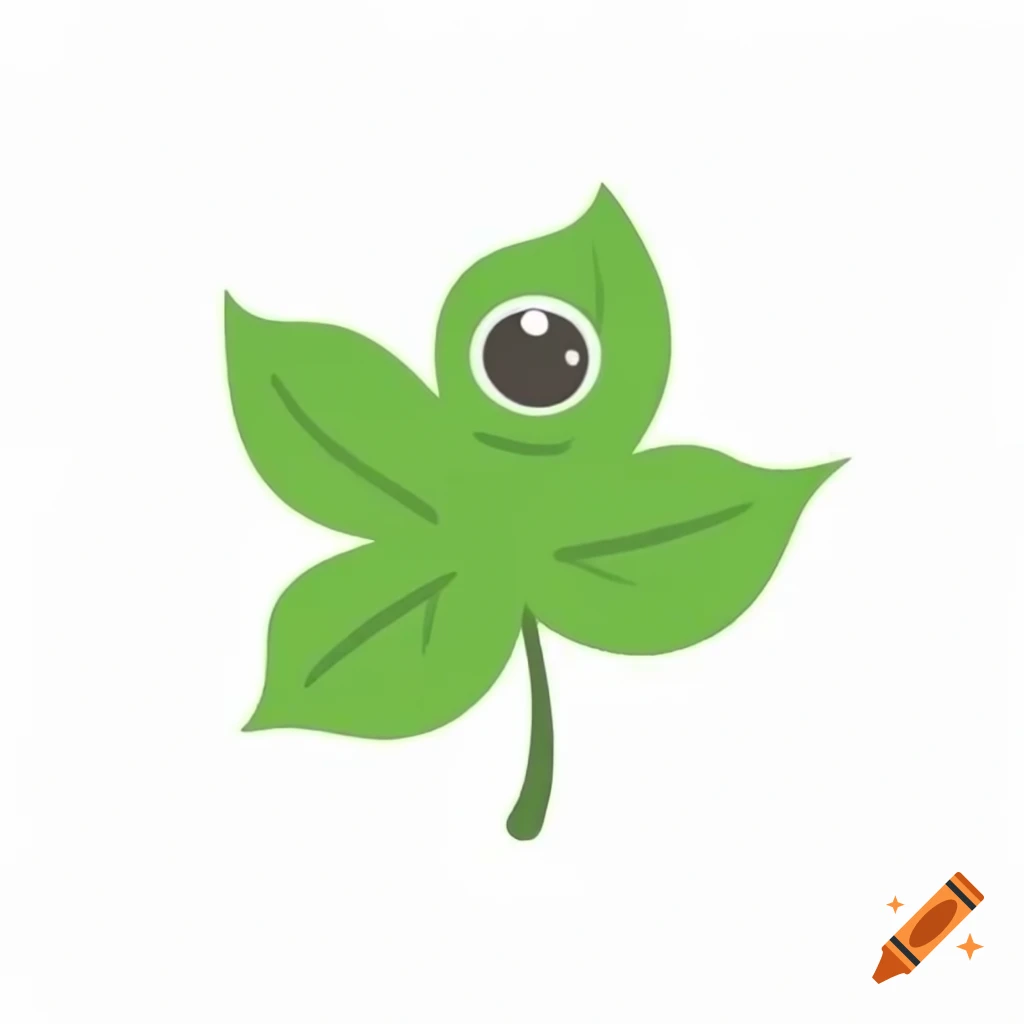cute leaf cliparts 2024