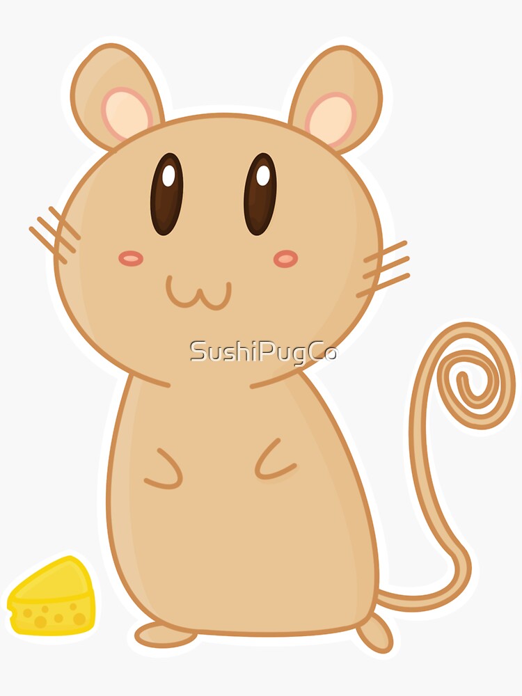 cute mouse clipart