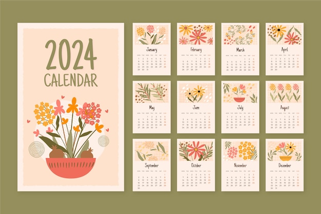 cute pattern cliparts 2024