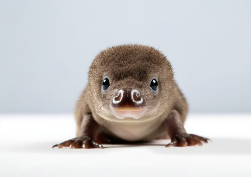 cute pictures of platypuses