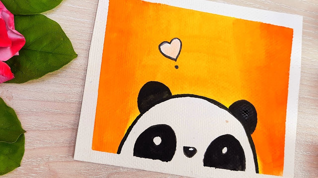 cute pictures to paint