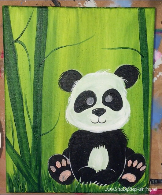 cute pictures to paint