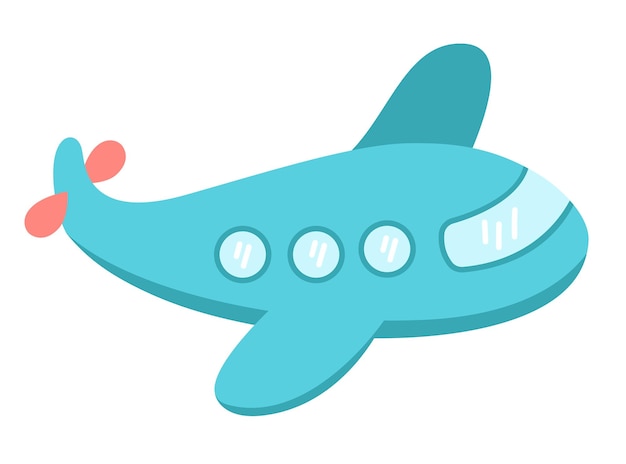 cute plane cliparts 2024