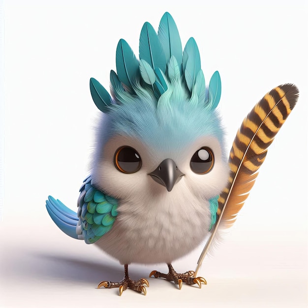 cute quetzal cliparts