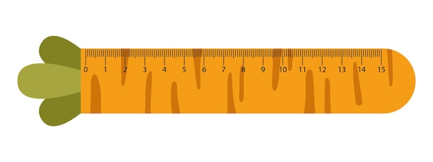 cute ruler cliparts