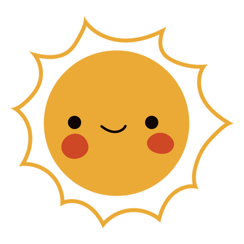 cute sun pictures