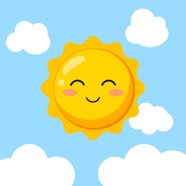 cute sun pictures