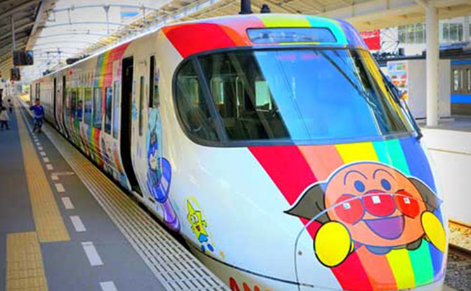 5 Cute Trains In Japan That You Can Climb Aboard With A JR Pass ...