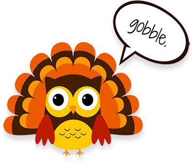 cute turkey clipart 2024